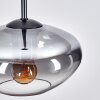 Mertola Suspension, Suspension Clair, Fumé, 1 lumière