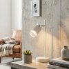 Fenik Lampe à poser Blanc, 1 lumière