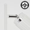 Fenik Lampe à poser Blanc, 1 lumière