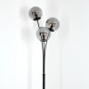 Jomin Boule lumineuse, Lampadaire Écru, Noir, 3 lumières