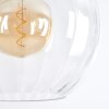 Koyoto Suspension, Boule lumineuse, Suspension Clair, 3 lumières