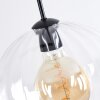 Koyoto Suspension, Boule lumineuse, Suspension Clair, 3 lumières