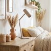 Wolar Lampe à poser LED Sable, 1 lumière