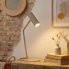 Wolar Lampe à poser LED Sable, 1 lumière