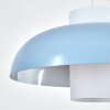 Jarik Suspension, Suspension Bleu, 1 lumière
