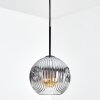 Ripoll Suspension, Boule lumineuse, Suspension Clair, Fumé, 1 lumière