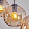 Koyoto Suspension, Suspension Ambre, 3 lumières