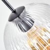 Ripoll Suspension, Boule lumineuse, Suspension Clair, 1 lumière