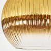 Koyoto Plafonnier, Boule lumineuse 26 cm Or, Clair, 1 lumière