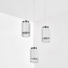 Fenik Suspension, Suspension, Suspension grappe Blanc, 3 lumières