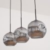 Ripoll Suspension, Boule lumineuse, Suspension Fumé, 3 lumières
