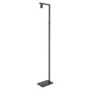 Stang Lampadaire Luminaires Steinhauer Noir, 1 lumière