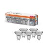 Luminaires Osram GU10 4.3 Watt blanc neutre 350 Lumen