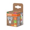 Luminaires Osram GU10 1.4 Watt blanc chaud 250 Lumen