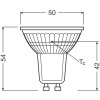 Luminaires Osram GU10 2 Watt blanc chaud 360 Lumen