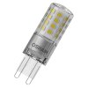 Luminaires Osram G9 LED 4.4 Watt blanc chaud dimmable 600 Lumen