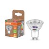 Luminaires Osram GU10 2.5 Watt blanc chaud 450 Lumen