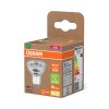 Luminaires Osram GU10 3.3 Watt blanc chaud 600 Lumen