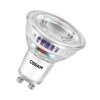 Luminaires Osram GU10 4.7 Watt blanc chaud 840 Lumen