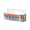 Luminaires Osram GU10 4.5 Watt blanc chaud dimmable 350 Lumen