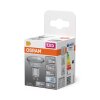 Luminaires Osram GU10 2.4 Watt blanc neutre 230 Lumen