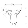 Luminaires Osram GU10 3.7 Watt blanc neutre 350 Lumen