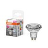 Luminaires Osram GU10 LED 8.3 Watt blanc chaud dimmable 580 Lumen