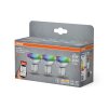Luminaires Osram GU10 LED 5 Watt dimmable 350 Lumen