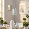 Fenik Suspension, Suspension Blanc, 1 lumière