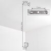 Fenik Suspension, Suspension Blanc, 1 lumière