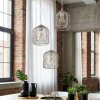 Narla Suspension, Suspension Sable, 3 lumières