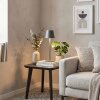 Salgadinho Lampe de table d'extérieur, Lampe à poser LED Gris, 1 lumière