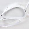 Molin Plafonnier LED Blanc, 1 lumière