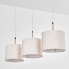 Ganik Suspension, Suspension Chrome, Sable, 3 lumières