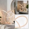 Jolor Lampe à poser LED Sable, 1 lumière