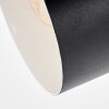 Rebbenas Plafonnier, Spot de plafond Écru, Noir, 2 lumières