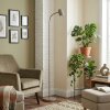 Kolin Lampadaire Sable, 1 lumière