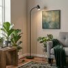 Kolin Lampadaire Noir, 1 lumière