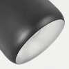 Kolin Lampadaire Noir, 1 lumière