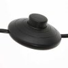Linstrom Lampadaire Luminaires Steinhauer Noir