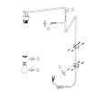 Linstrom Applique murale Luminaires Steinhauer Noir