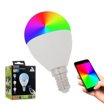 Luminaires Eglo E14 LED 5 Watt 400 Lumen