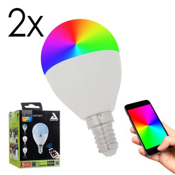 Luminaires Eglo E14 LED 5 Watt 400 Lumen