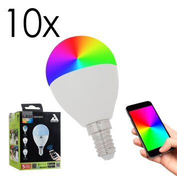 Luminaires Eglo E14 LED 5 Watt 400 Lumen