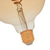 Luminaires Eglo E27 LED 5.5 Watt blanc chaud dimmable 400 Lumen