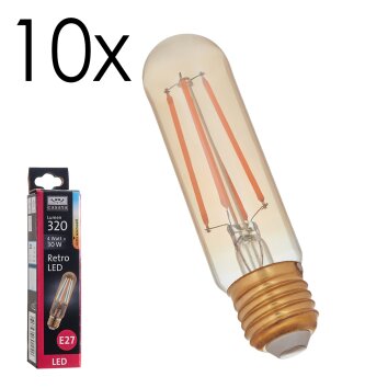 Luminaires Eglo LED 4 Watt blanc chaud 320 Lumen