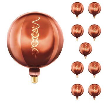 E27 LED 4 Watt blanc chaud 36 Lumen