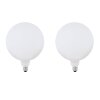 E27 LED 4 Watt blanc chaud 470 Lumen
