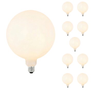 E27 LED 4 Watt blanc chaud 470 Lumen