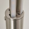 Lampadaire Uttorp LED Nickel mat, 3 lumières
